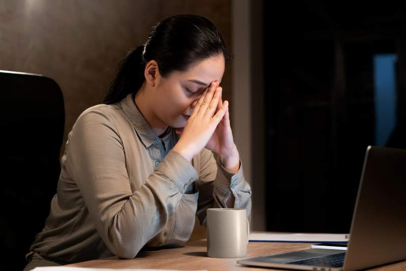 Harus Ga Sih Gue Pindah Kerja? Anxiety Itu Apa Sih