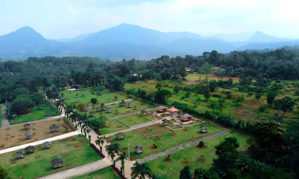 Garden Hills Sukarasa Bogor
