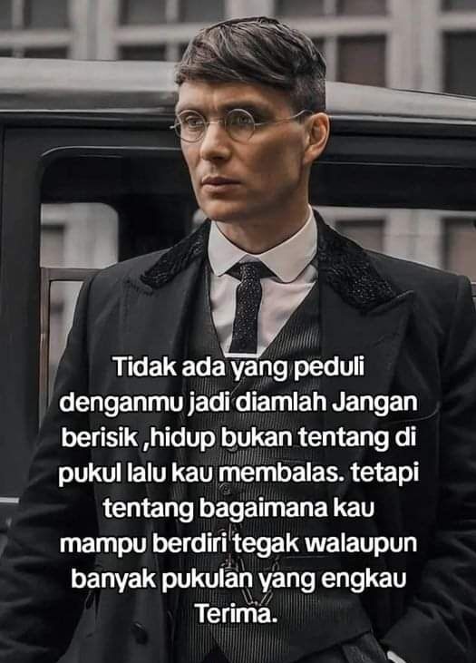 Tetap bertahan saat direndahkan