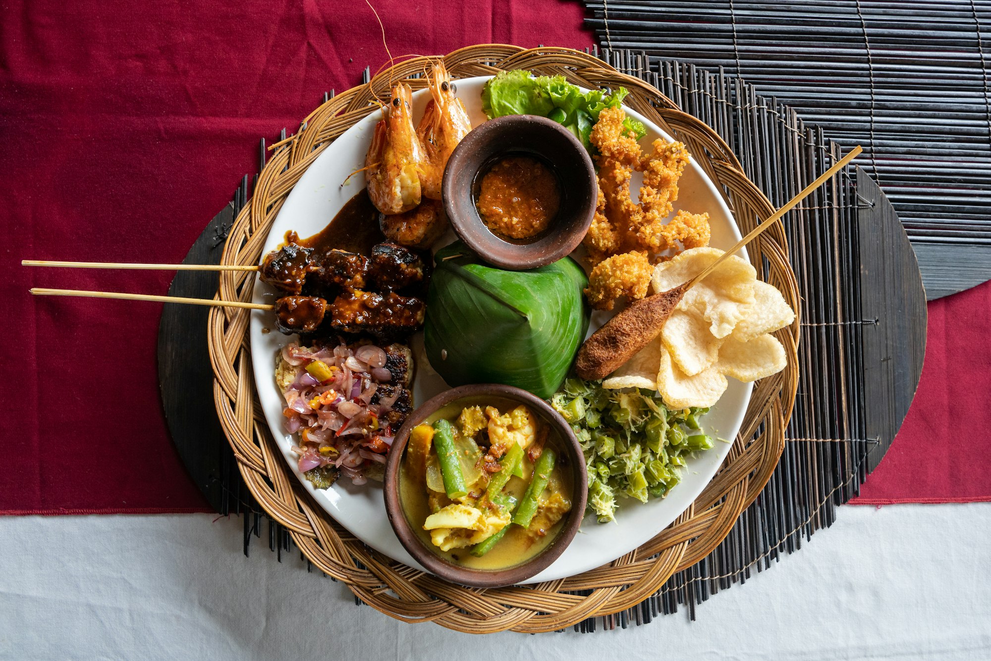 Indonesian Food