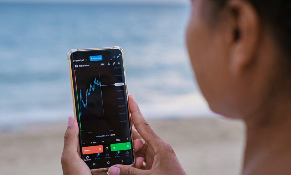 Berinvestasi di Cryptocurrency