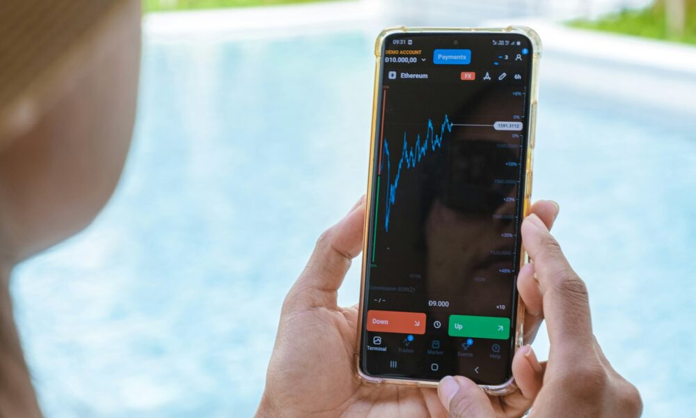 Gimana Sih Cara Investasi di Kripto?