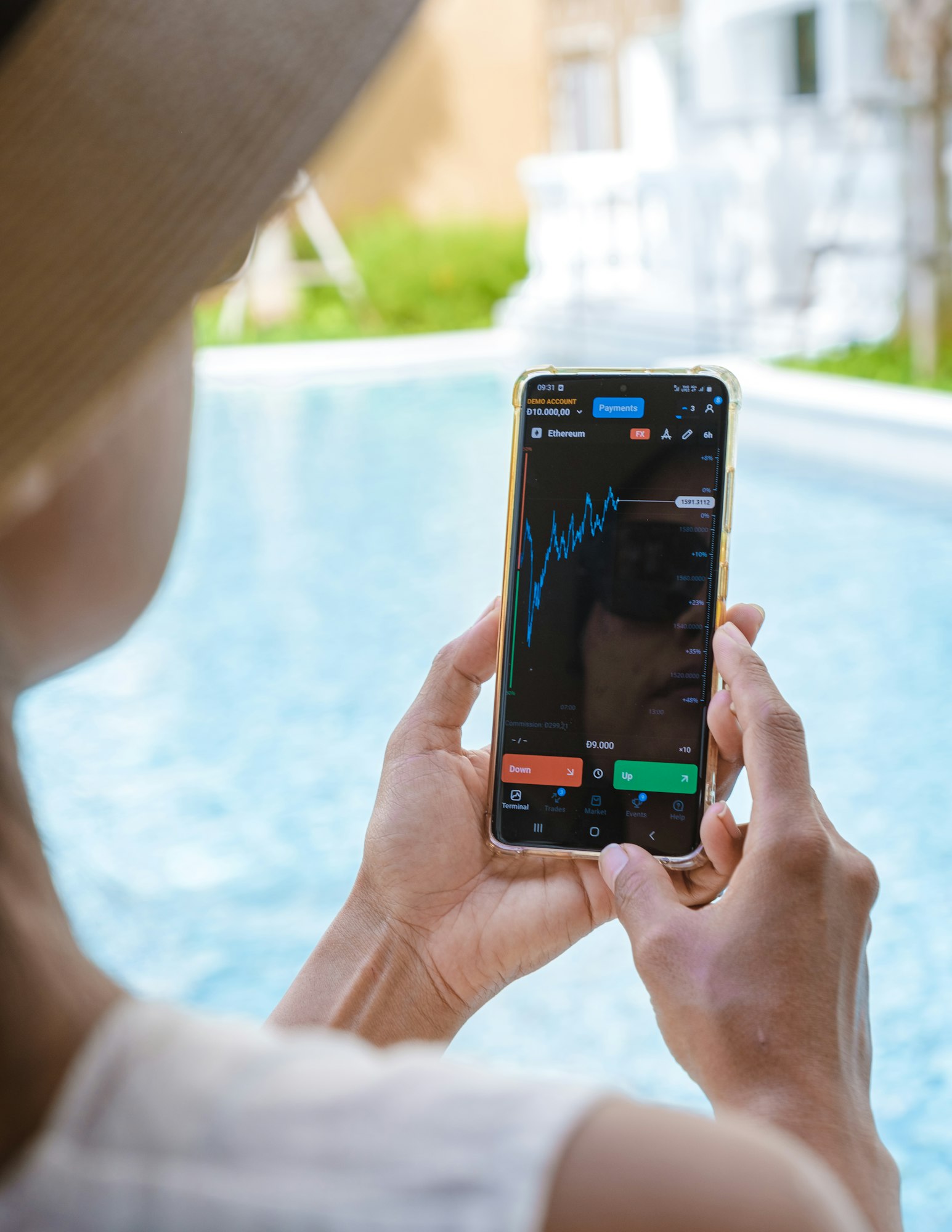 Gimana Sih Cara Investasi di Kripto?