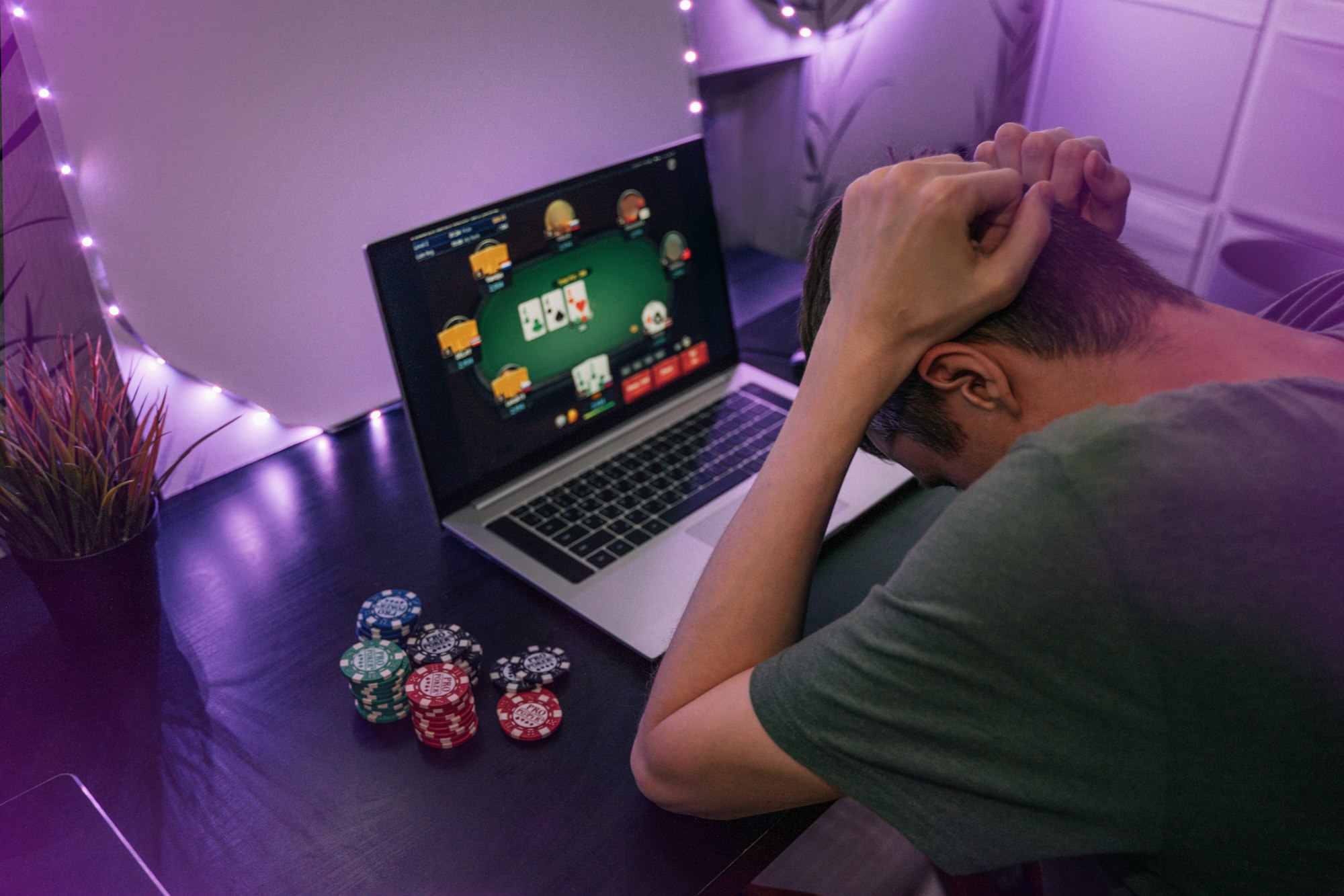 Bagaimana Cara Lepas Dari Judi Online