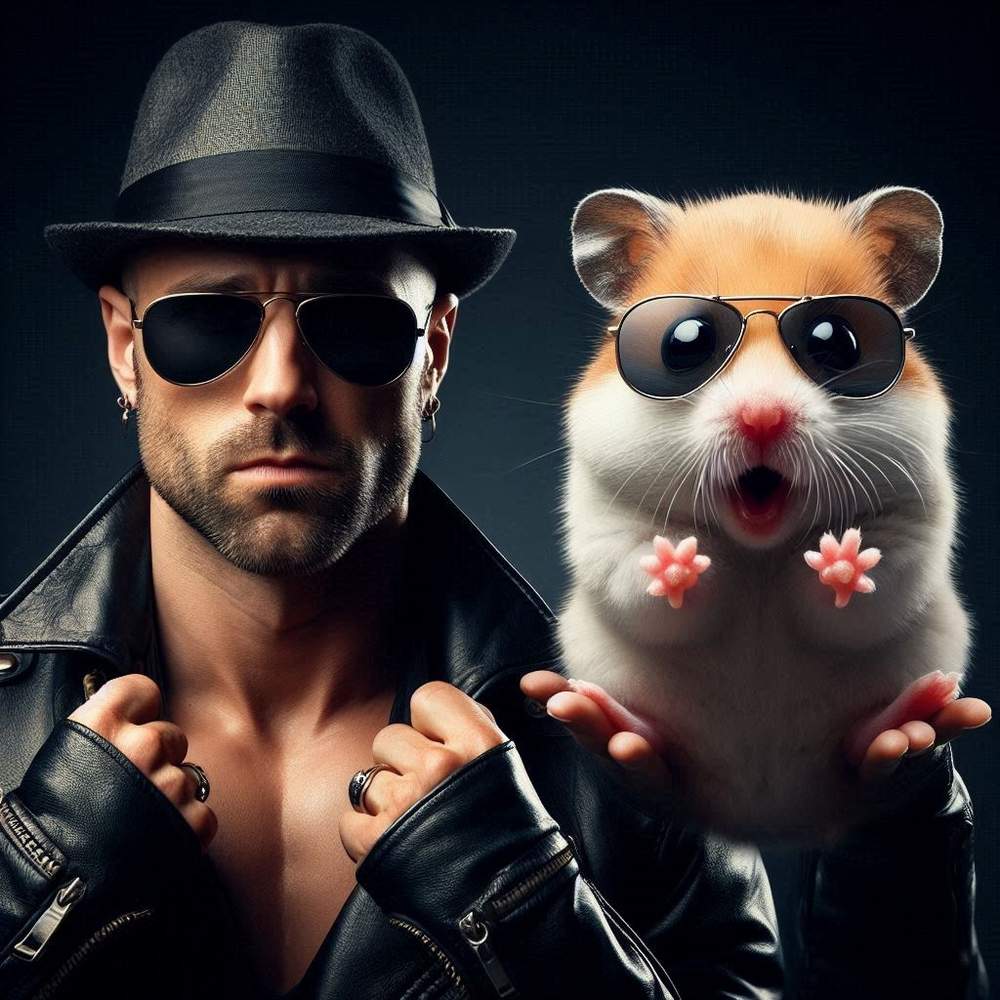 From Gangster to Hamster